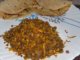 Karela Bhurji fry