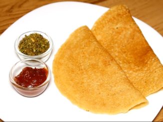 dosa recipe