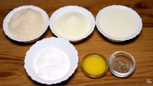 nariyal barfi recipe