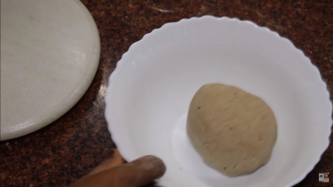 Upvas ka Aloo Paratha