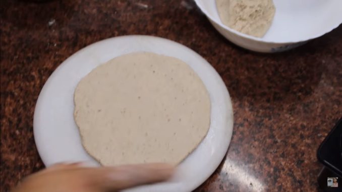Farali Aloo Paratha