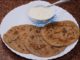 Upvas ka Aloo Paratha