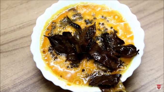 Easy Tomato Peanut Chutney Recipe