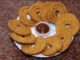 Wheat flour Chakli
