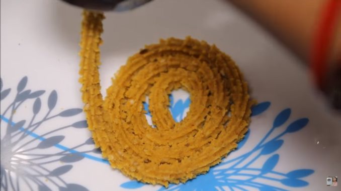 Chakli Recipe in Hindi