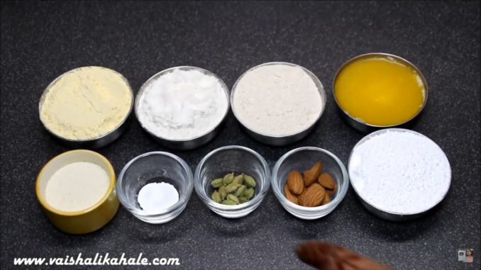 nankhatai recipe
