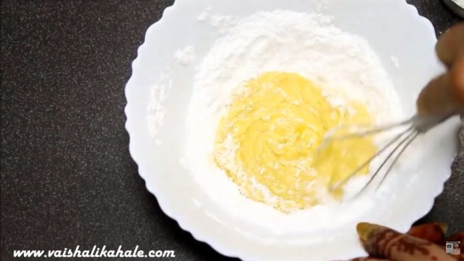 nankhatai recipe