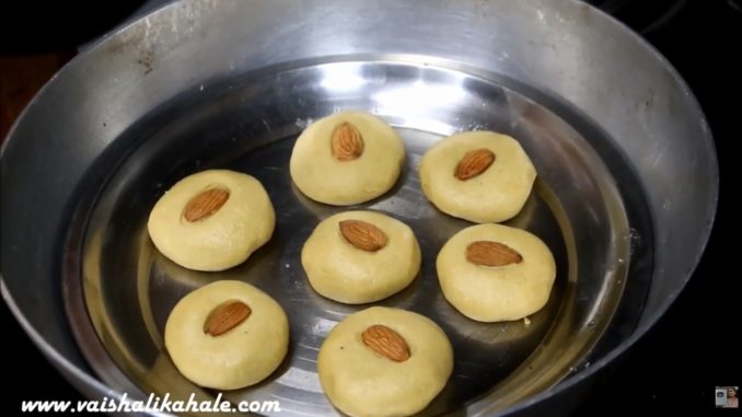 nan khatai biscuits