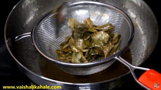 Chiwda Namkeen Recipe