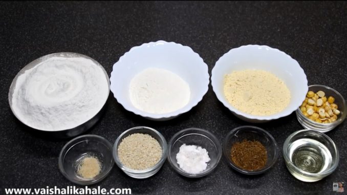 Rice Murukku