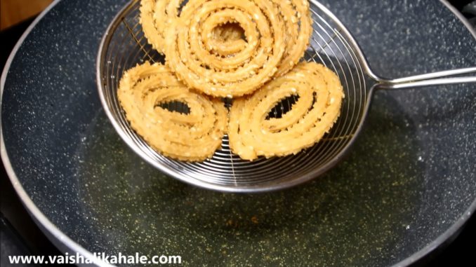 easy Instant chakli