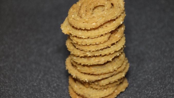 How to Make Chakli