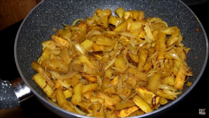 sweet potato video hindi