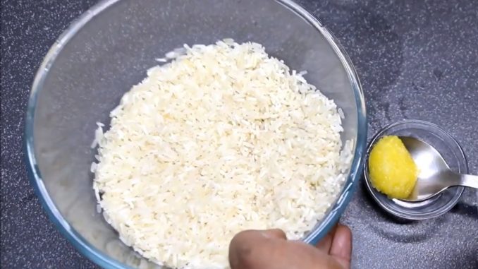 kadhi chawal recipe hindi