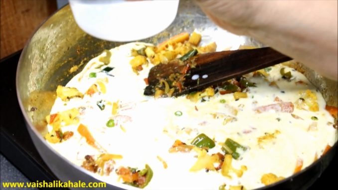 khadi chawal by vaishali kahale