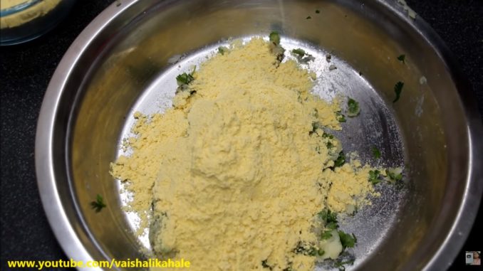 Makki ka Paratha