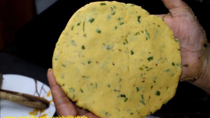 Makki ka Paratha