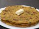 mix veg paratha recipe