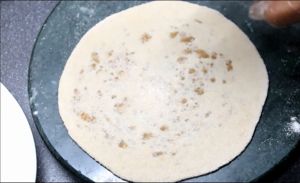 gul poli recipe video