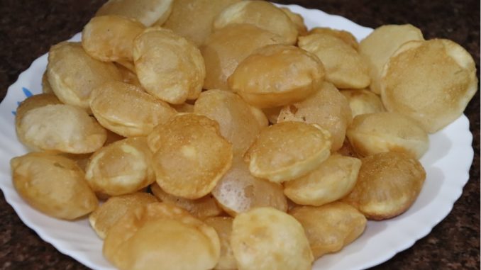 panipuri recipe