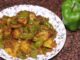 alu aur shimla mirch ki sabji video
