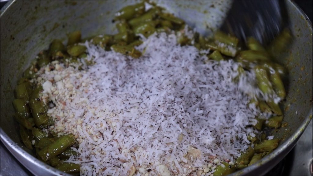 Guar ki Bhaaji Recipe