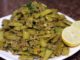 Cluster beans recipe