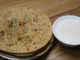 Stuffed Chana Paratha