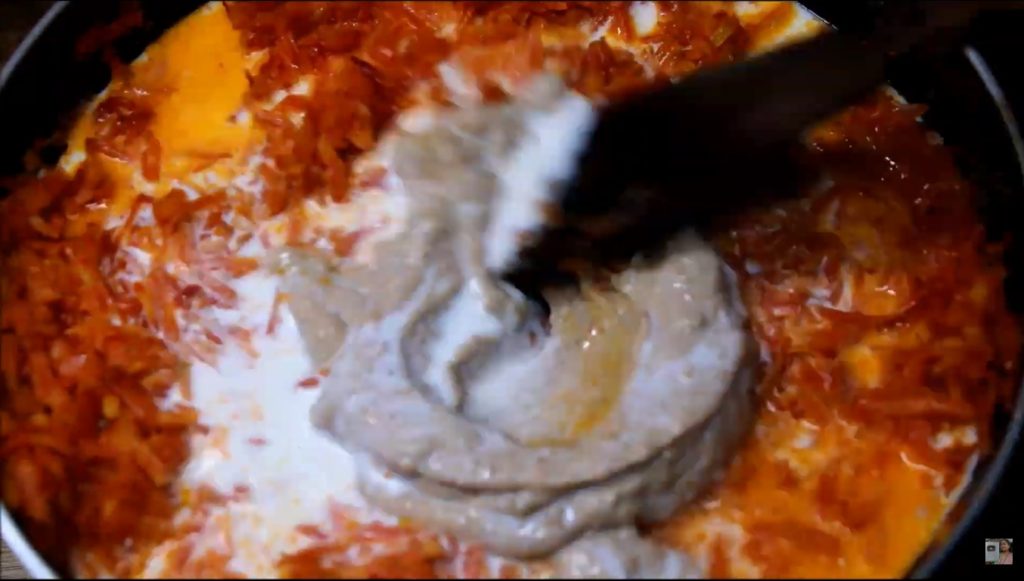 Sugarfree Gajar Halwa Recipe
