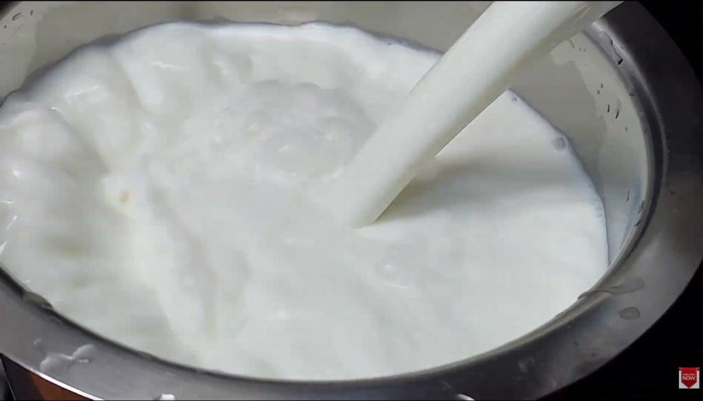 दूध से पनीर बनाने की विधि