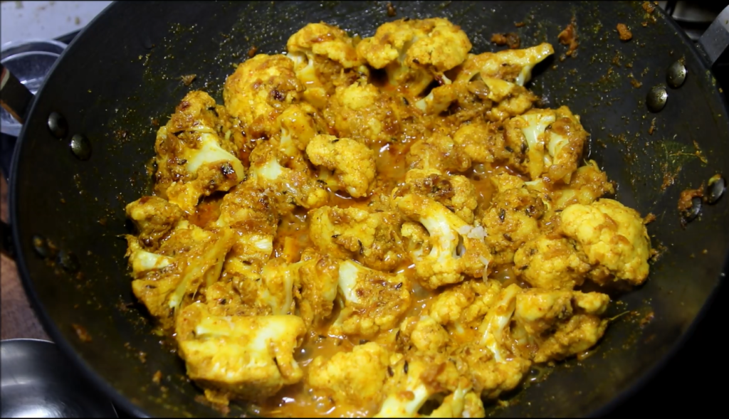 gobhi ki sabji banane ki recipe