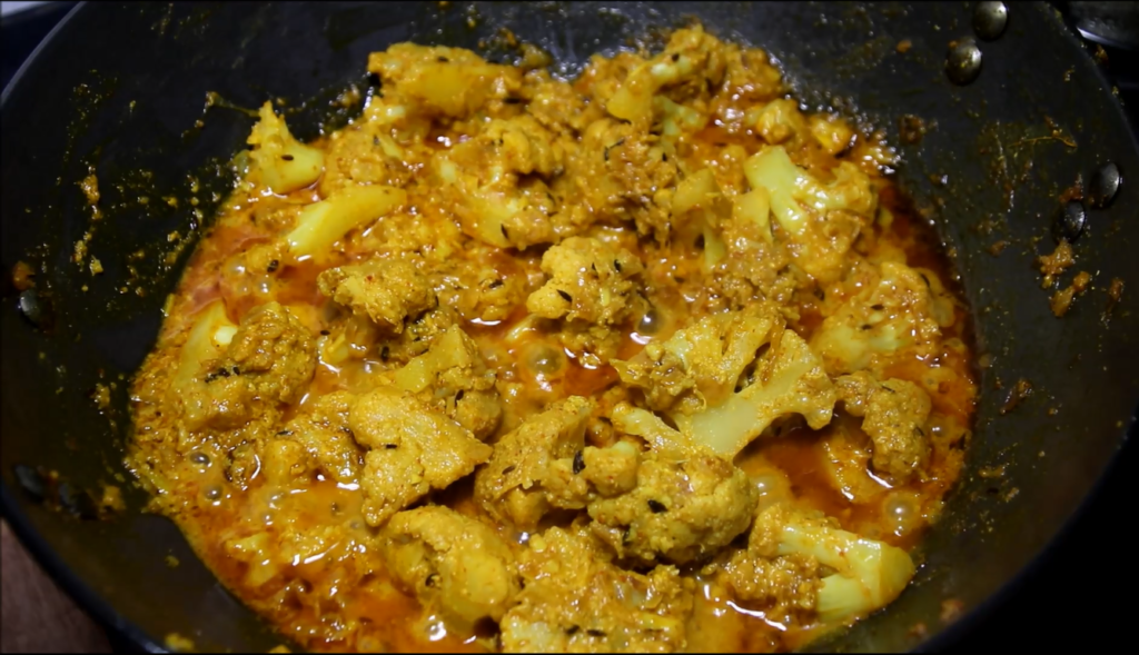 gobhi ki sabji recipe