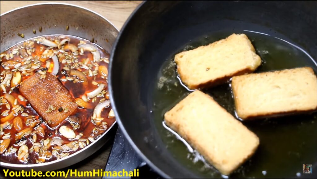 Mithadi Recipe