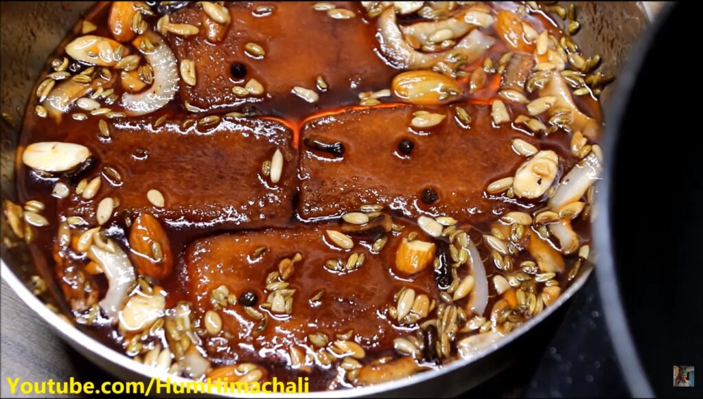 Mithadi Recipe
