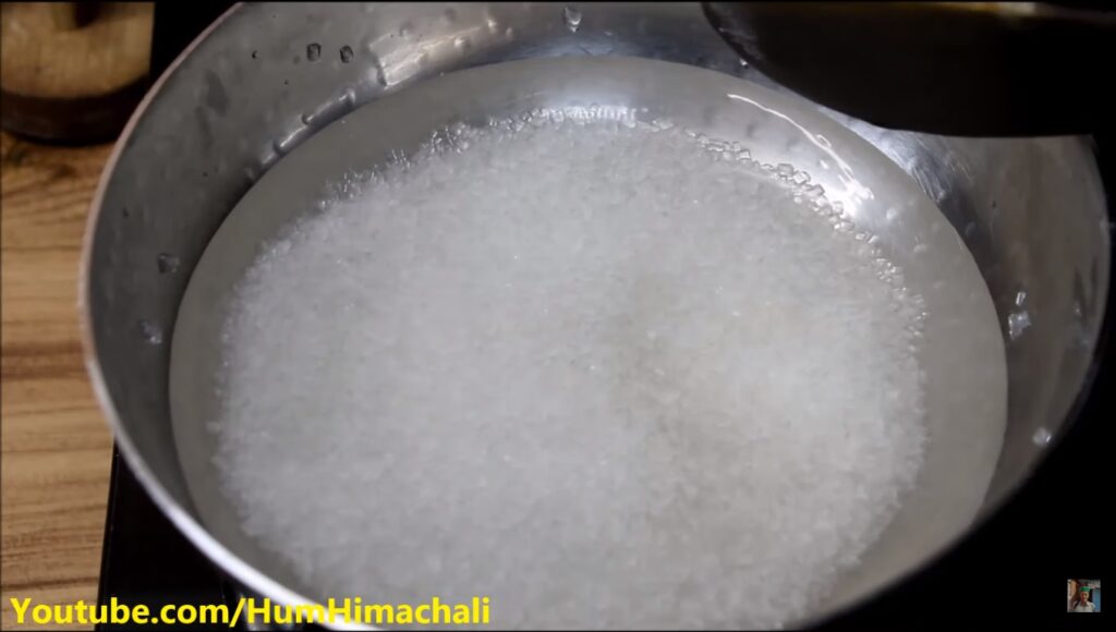 Himachali Cuisine