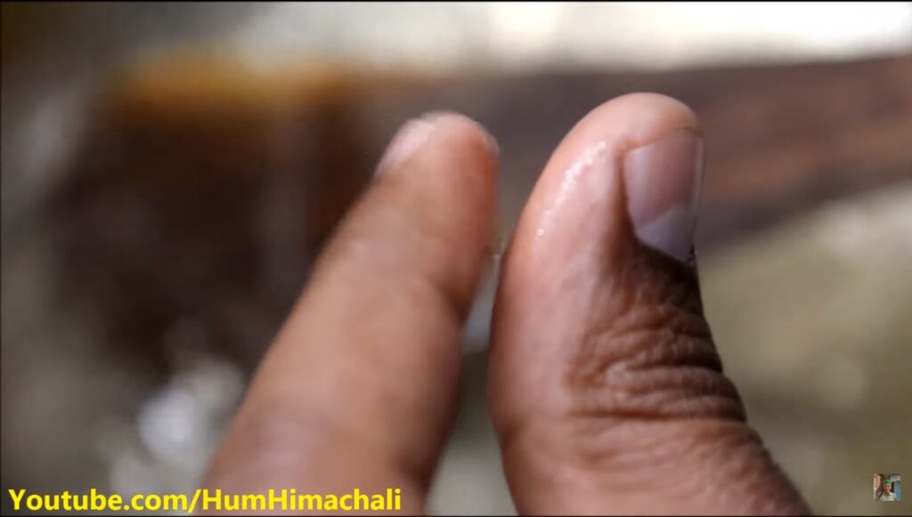 Himachali Dham Special Rusk ki Mithadi 