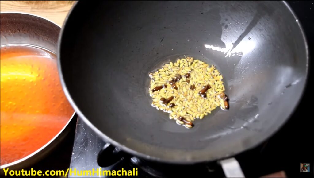 Bread ki Mithadi Himachali Recipe