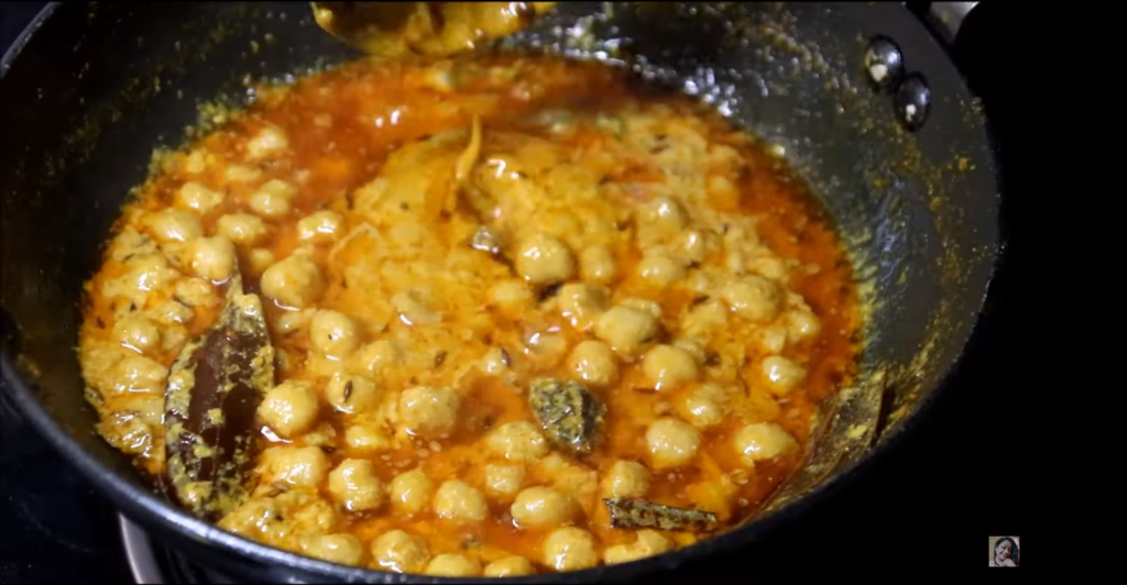 HIMACHALI CHANA MADRA RECIPE