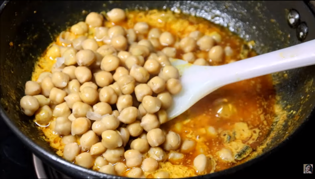 HIMACHALI CHANA MADRA