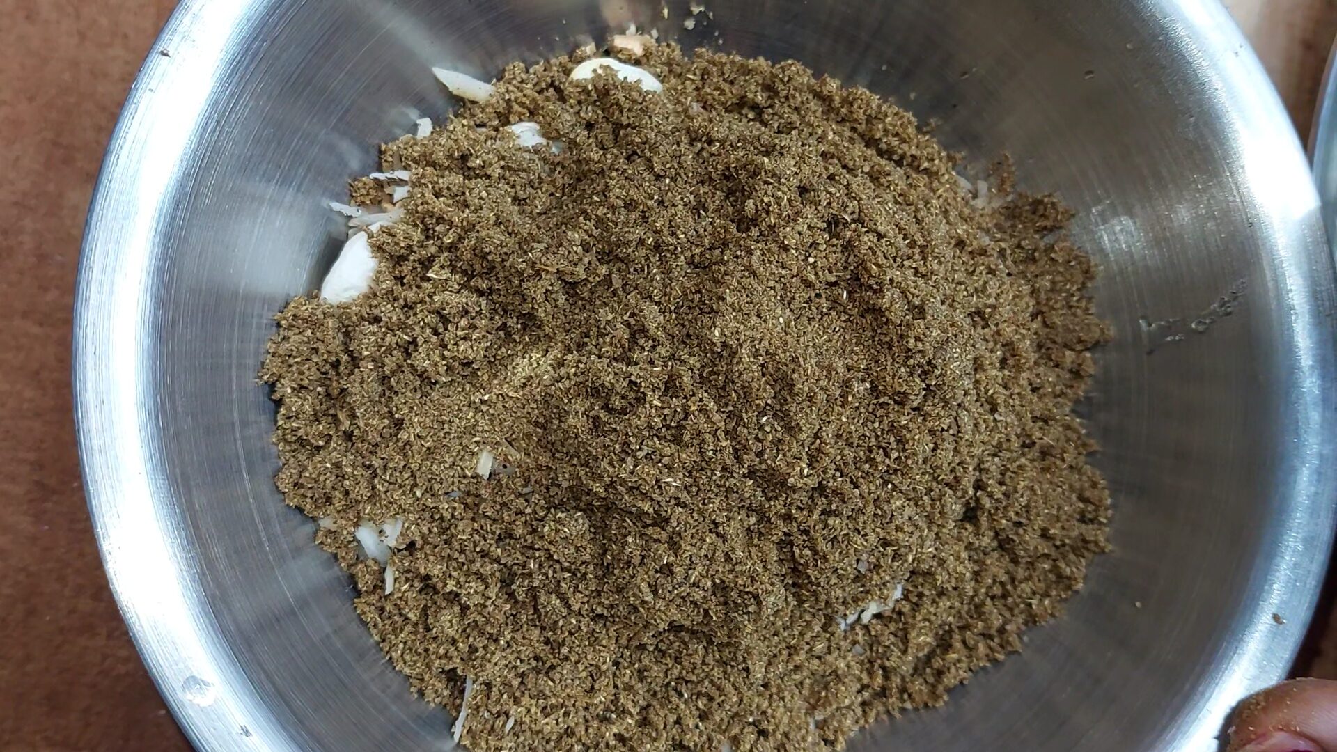 dhaniya panjiri banane ki vidhi