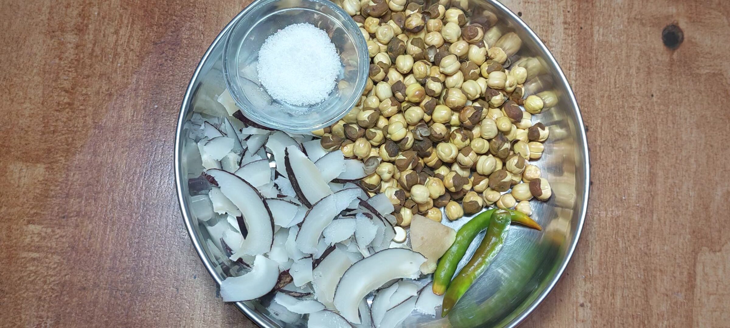 Coconut Chutney Recipe In Hindi