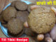 Bajra Till Tikki Recipe