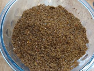 how to make flaxseed dry chutney