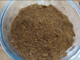 how to make flaxseed dry chutney