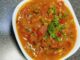 Tomato onion curry for chapathi