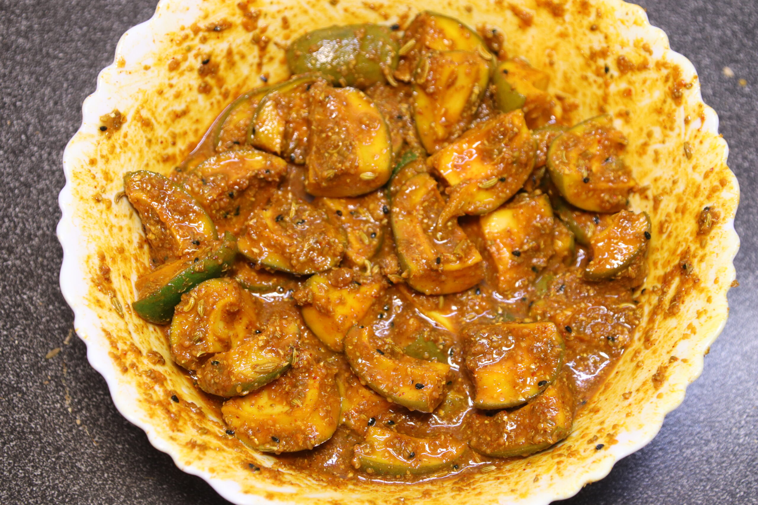 mango pickle