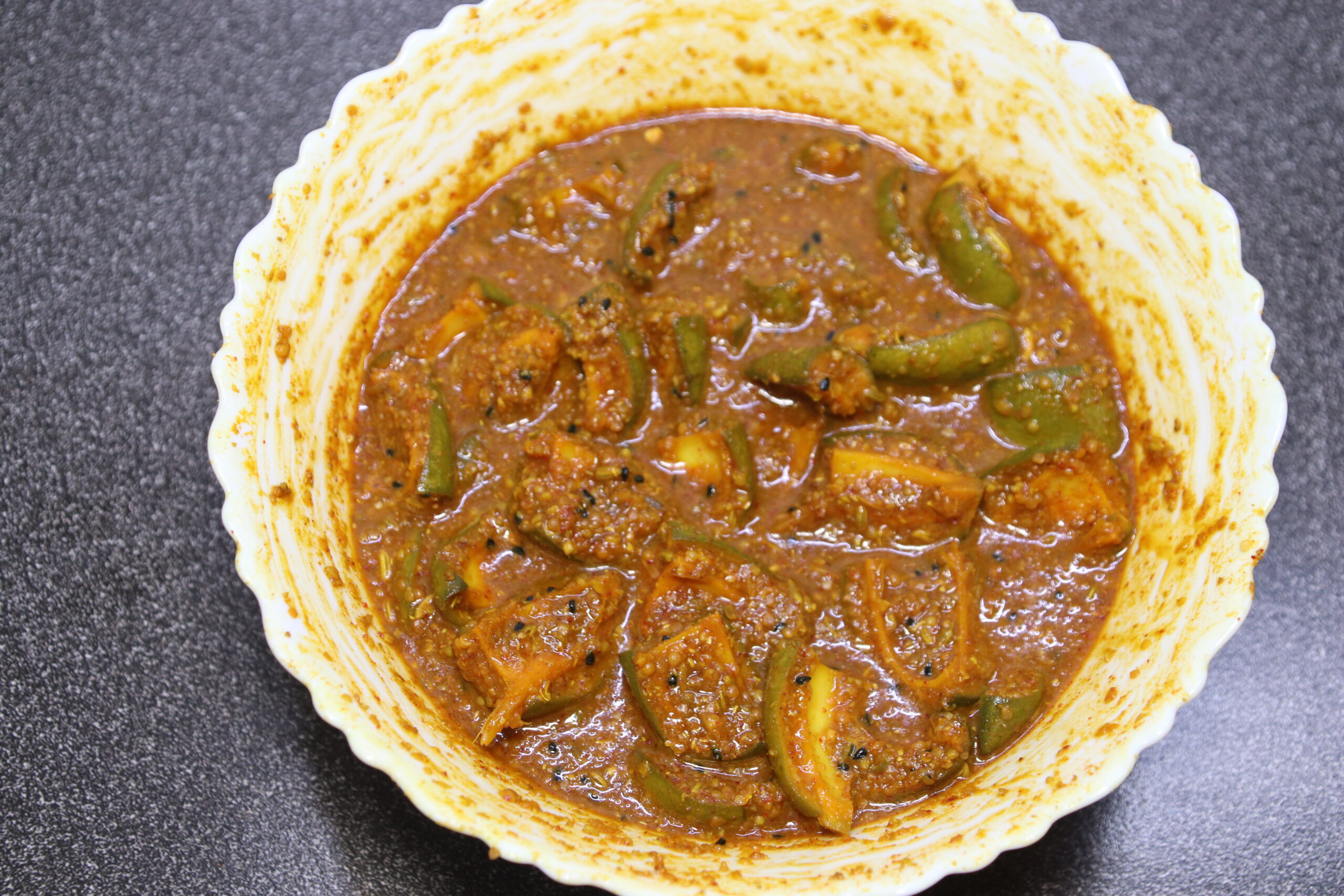 aam pickle recipe