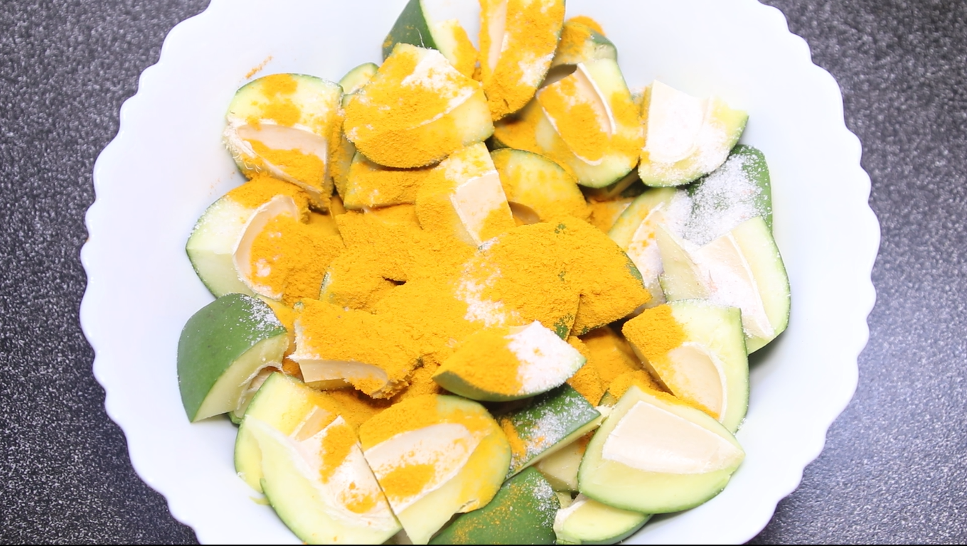aam ka achar kaise banaye