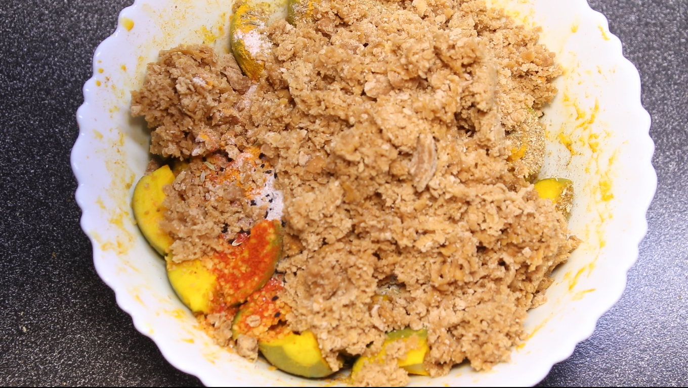 easy mango pickle recipe