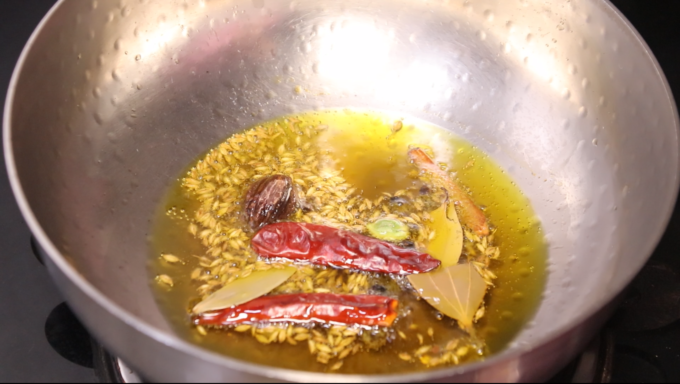 kasrod recipe